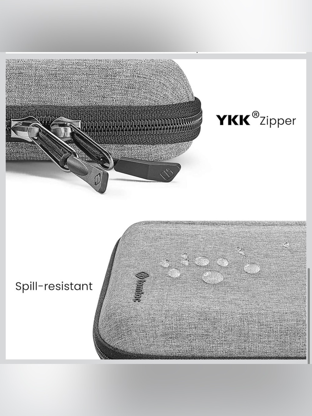 Tomtoc Portfolio Case - Picture 9 of 14